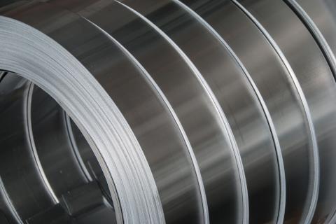 Thin Gauge Strip