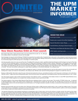 February 2025 Market Informer