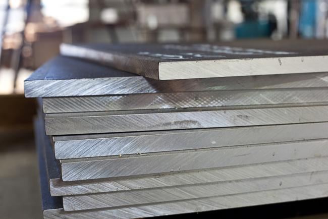 440C Stainless Steel Plate - UNS S44004