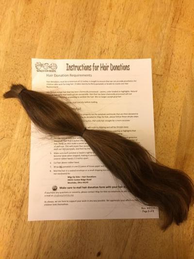 donate used wigs near me